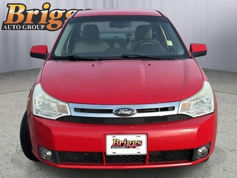 used 2008 Ford Focus car, priced at $4,995