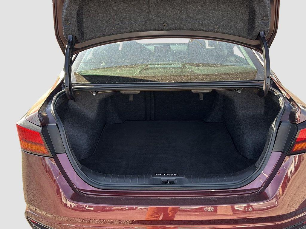 used 2024 Nissan Altima car, priced at $21,500