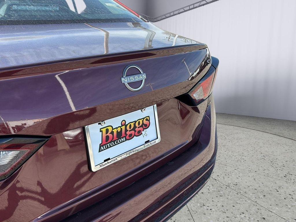 used 2024 Nissan Altima car, priced at $21,500