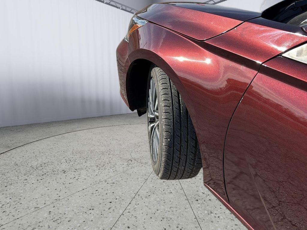 used 2024 Nissan Altima car, priced at $21,500