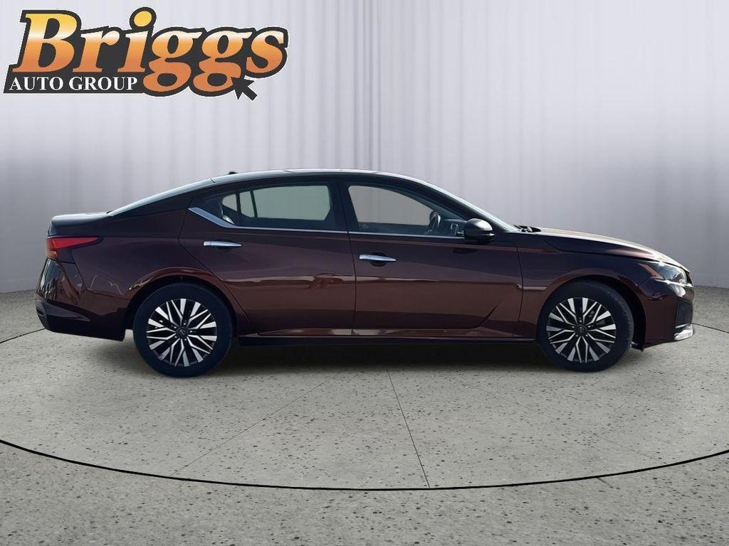 used 2024 Nissan Altima car, priced at $21,500