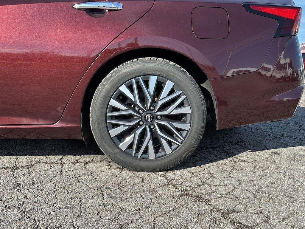 used 2024 Nissan Altima car, priced at $21,500