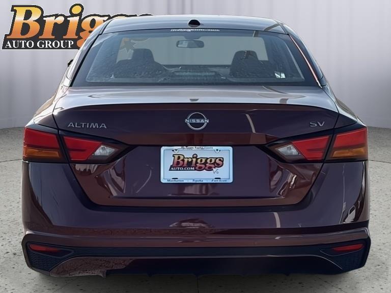 used 2024 Nissan Altima car, priced at $21,500