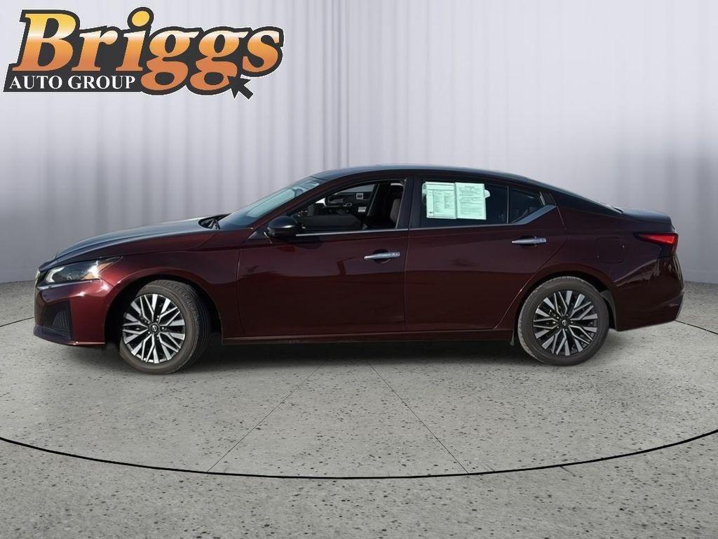 used 2024 Nissan Altima car, priced at $21,500