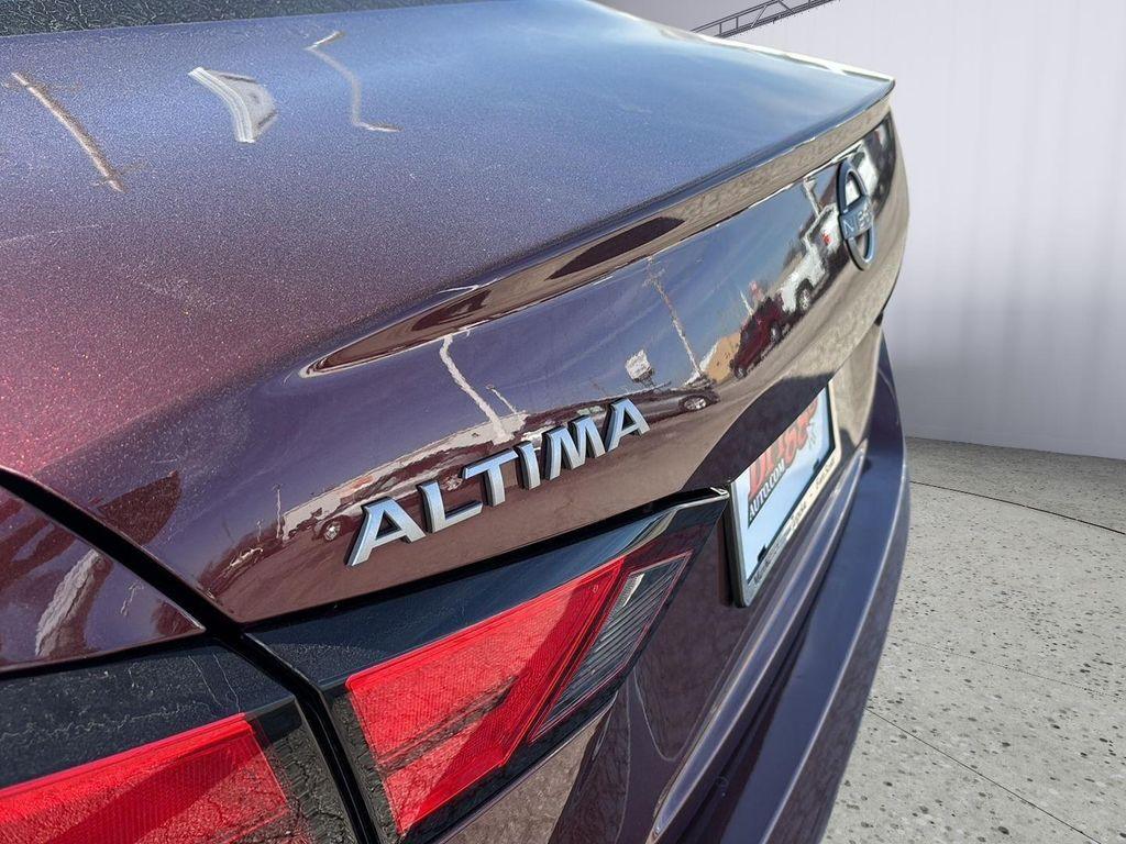used 2024 Nissan Altima car, priced at $21,500