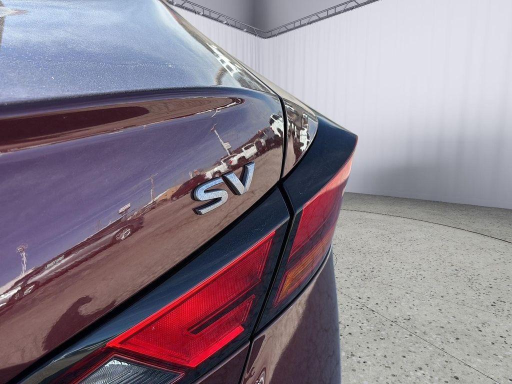 used 2024 Nissan Altima car, priced at $21,500