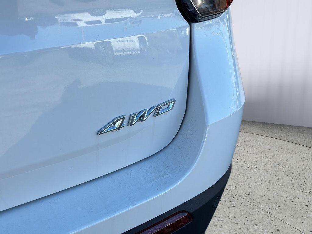 new 2026 Ford Explorer car, priced at $37,955