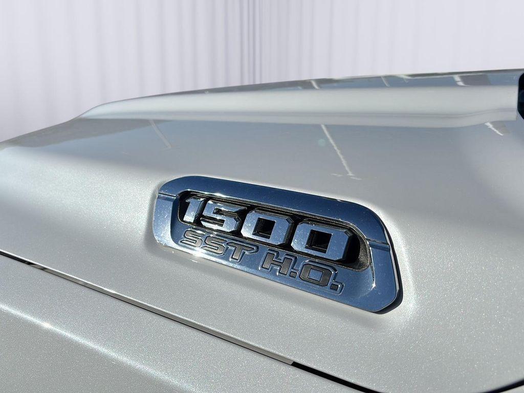 used 2025 Ram 1500 car, priced at $64,299