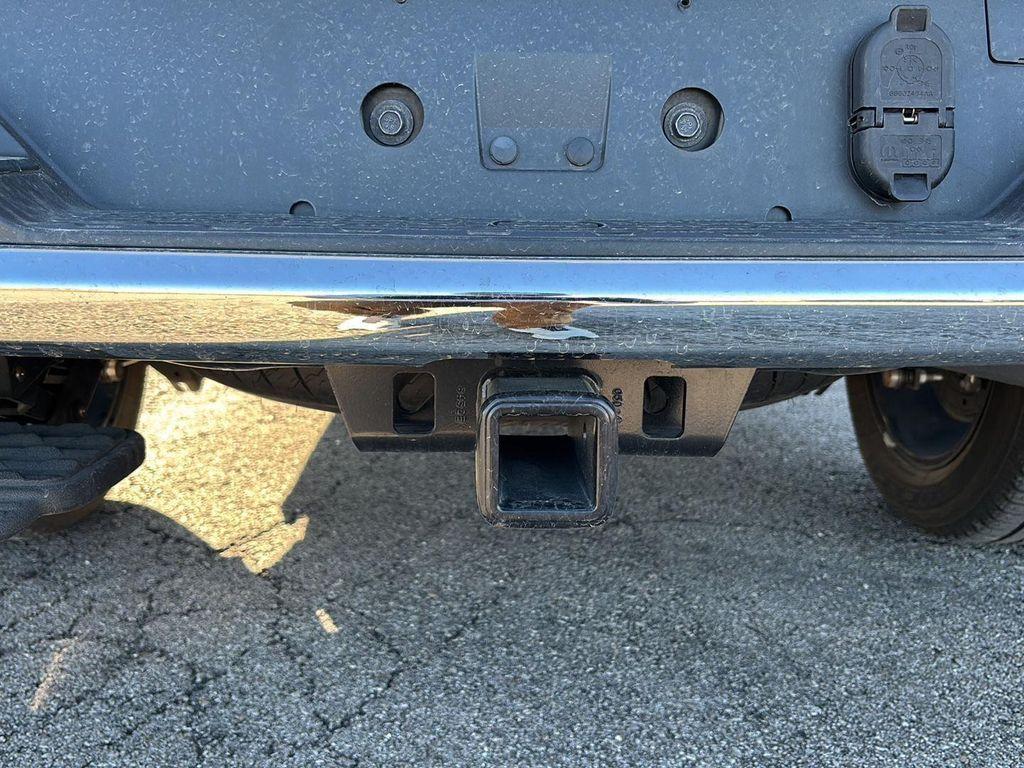 used 2025 Ram 1500 car, priced at $64,299