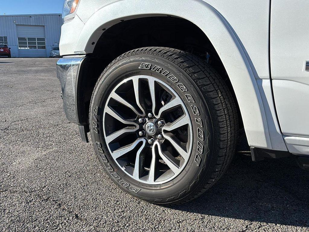 used 2025 Ram 1500 car, priced at $64,299