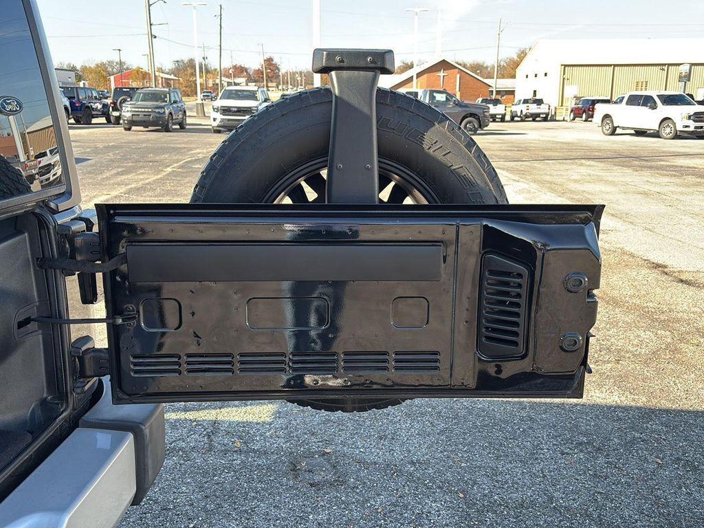 used 2013 Jeep Wrangler Unlimited car, priced at $13,900