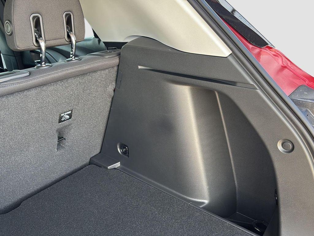 new 2026 Chevrolet TrailBlazer car, priced at $27,100