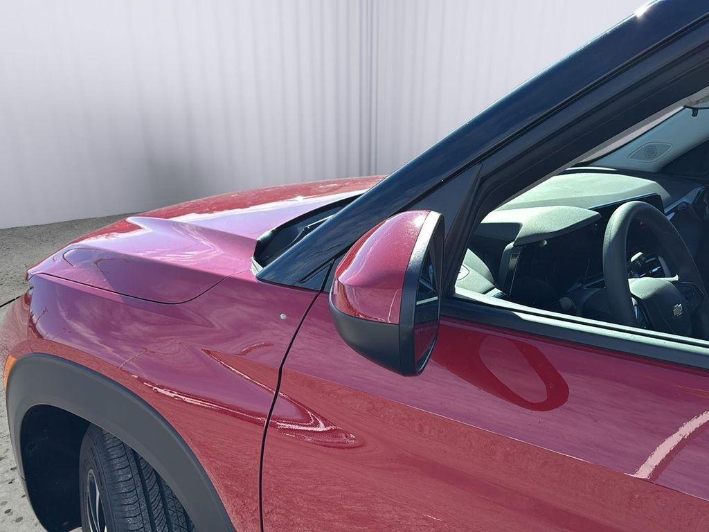 new 2026 Chevrolet TrailBlazer car, priced at $27,100