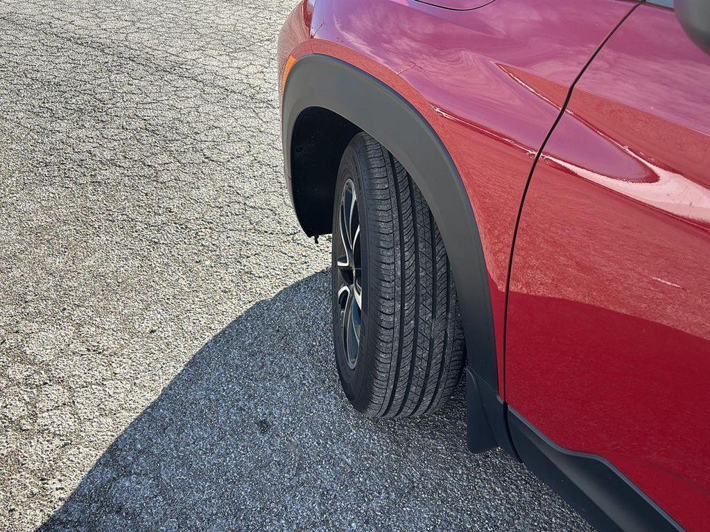 new 2026 Chevrolet TrailBlazer car, priced at $27,100