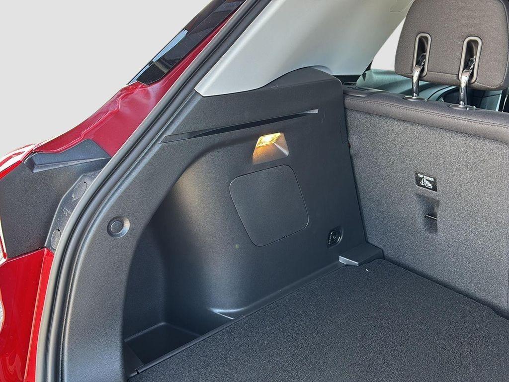 new 2026 Chevrolet TrailBlazer car, priced at $27,100