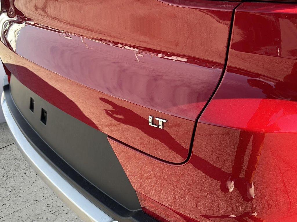 new 2026 Chevrolet TrailBlazer car, priced at $27,100