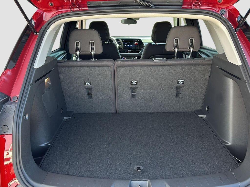 new 2026 Chevrolet TrailBlazer car, priced at $27,100