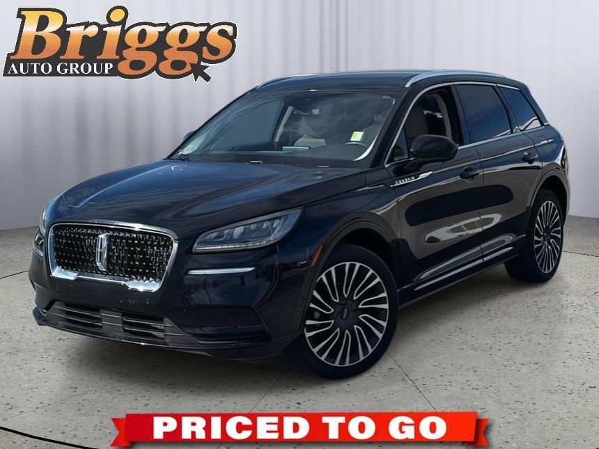used 2021 Lincoln Corsair car, priced at $29,988