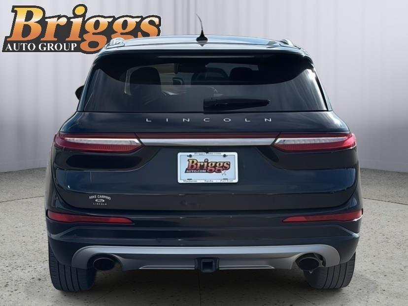 used 2021 Lincoln Corsair car, priced at $29,988