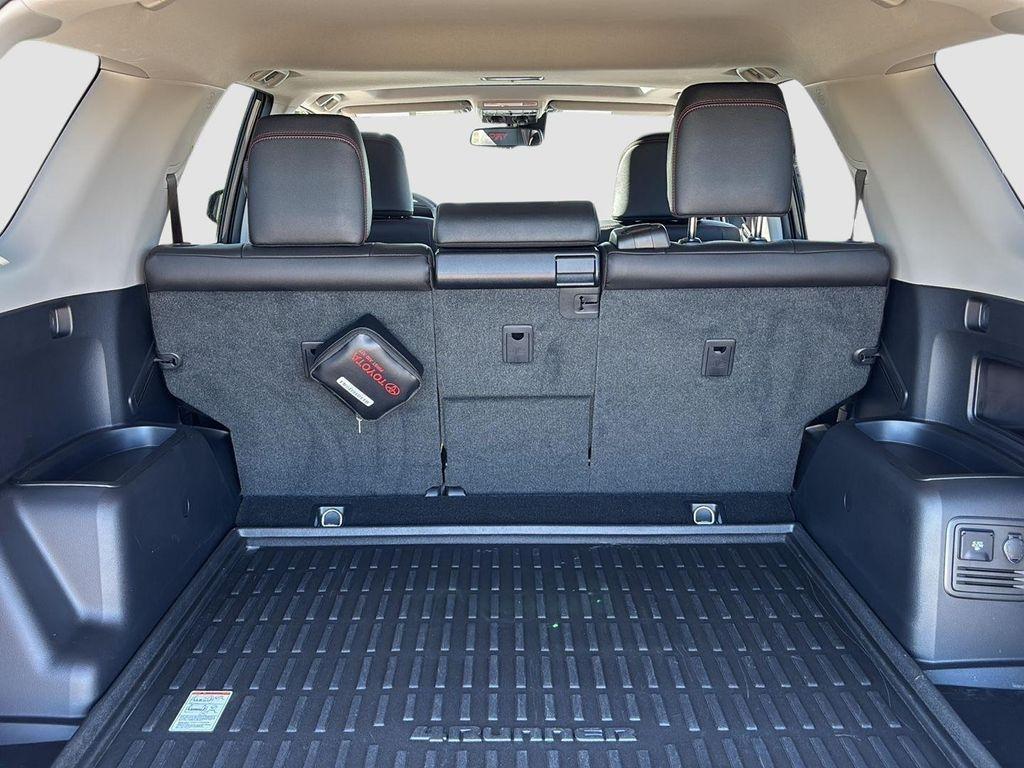 used 2022 Toyota 4Runner car, priced at $44,698