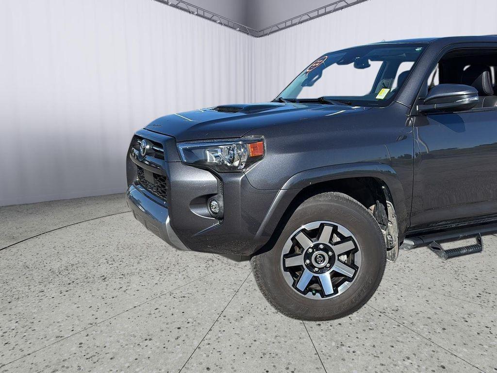 used 2022 Toyota 4Runner car, priced at $44,698