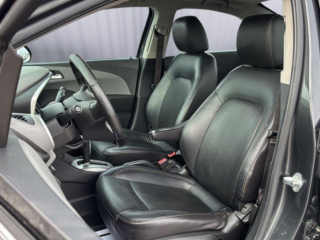 used 2017 Chevrolet Sonic car, priced at $7,900