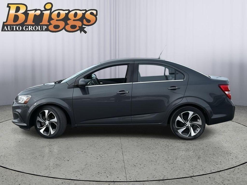 used 2017 Chevrolet Sonic car, priced at $7,900