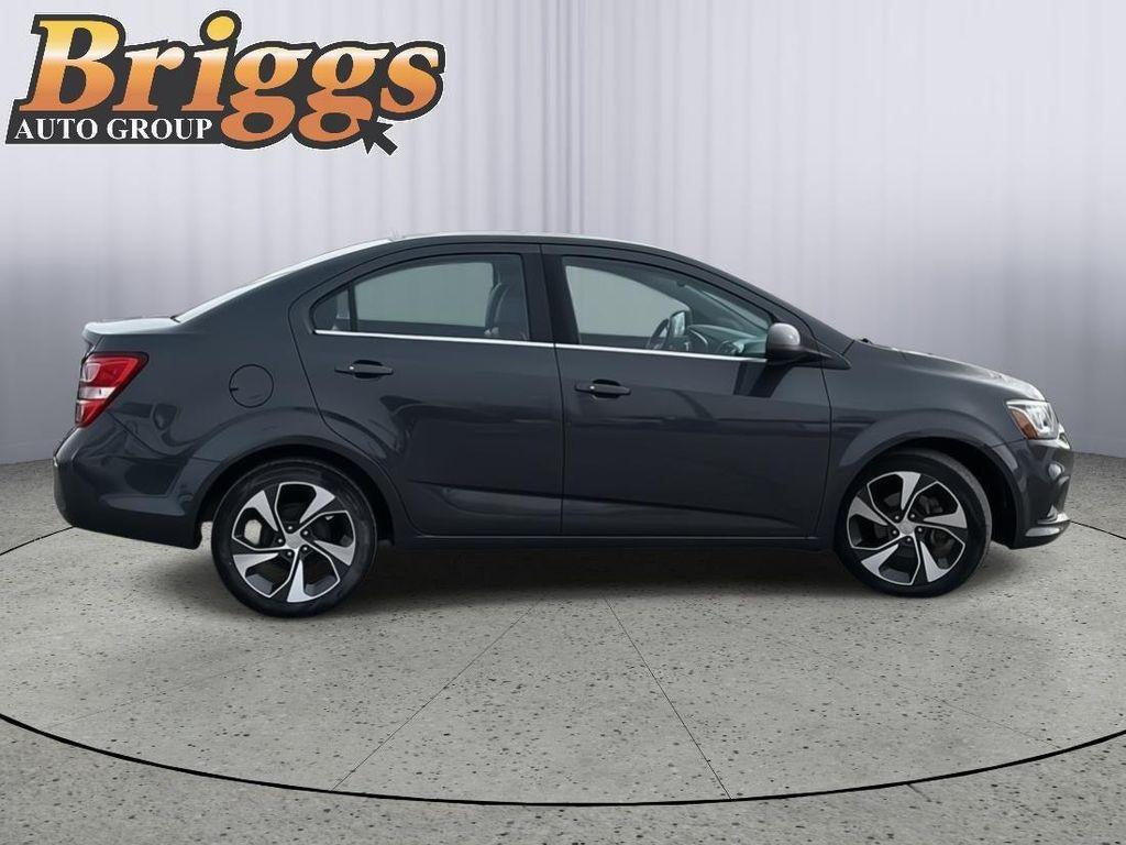 used 2017 Chevrolet Sonic car, priced at $7,900
