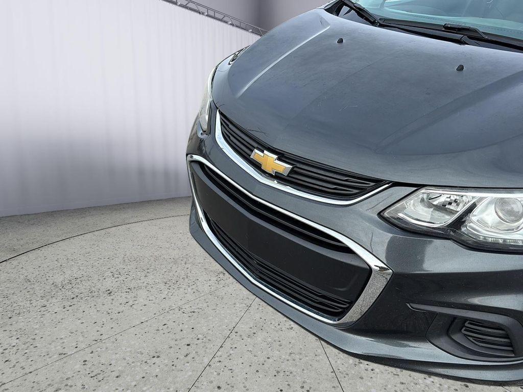 used 2017 Chevrolet Sonic car, priced at $7,900