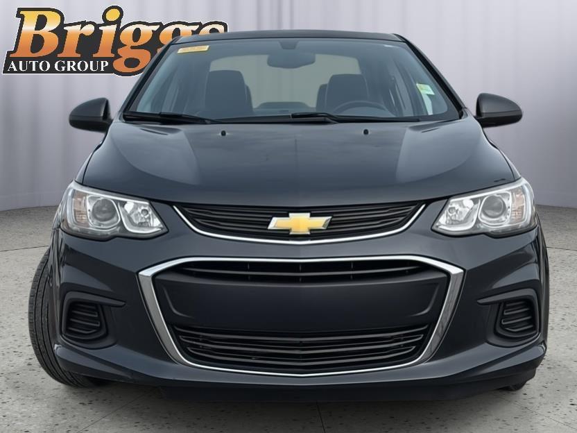used 2017 Chevrolet Sonic car, priced at $7,900