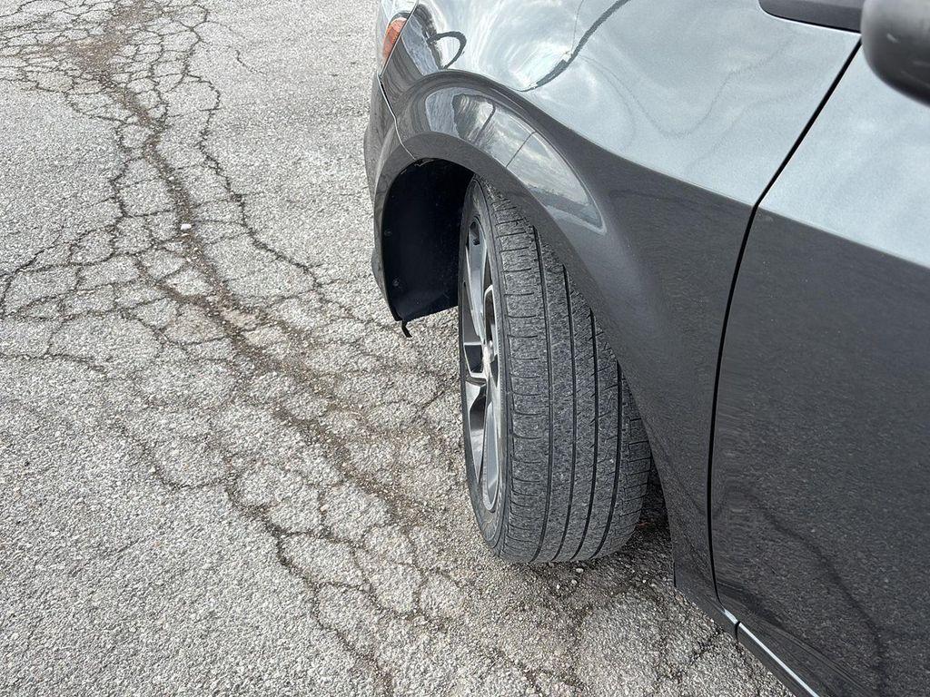 used 2017 Chevrolet Sonic car, priced at $7,900