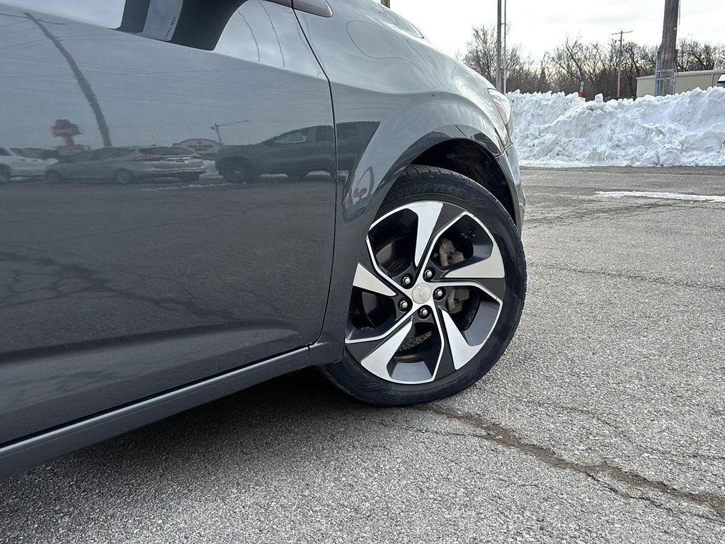 used 2017 Chevrolet Sonic car, priced at $7,900