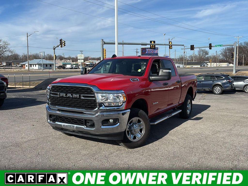 used 2024 Ram 2500 car, priced at $39,900
