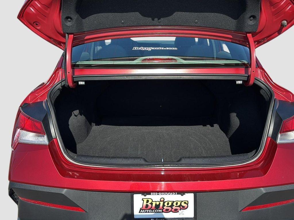 used 2024 Hyundai Elantra car, priced at $21,899