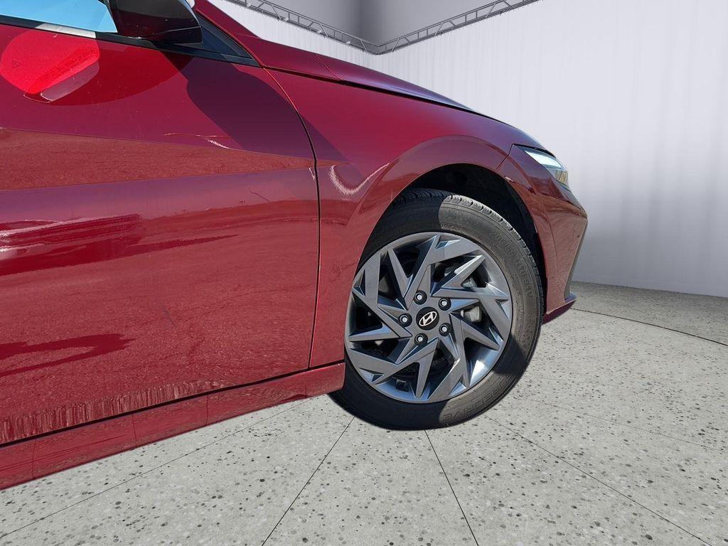 used 2024 Hyundai Elantra car, priced at $21,899