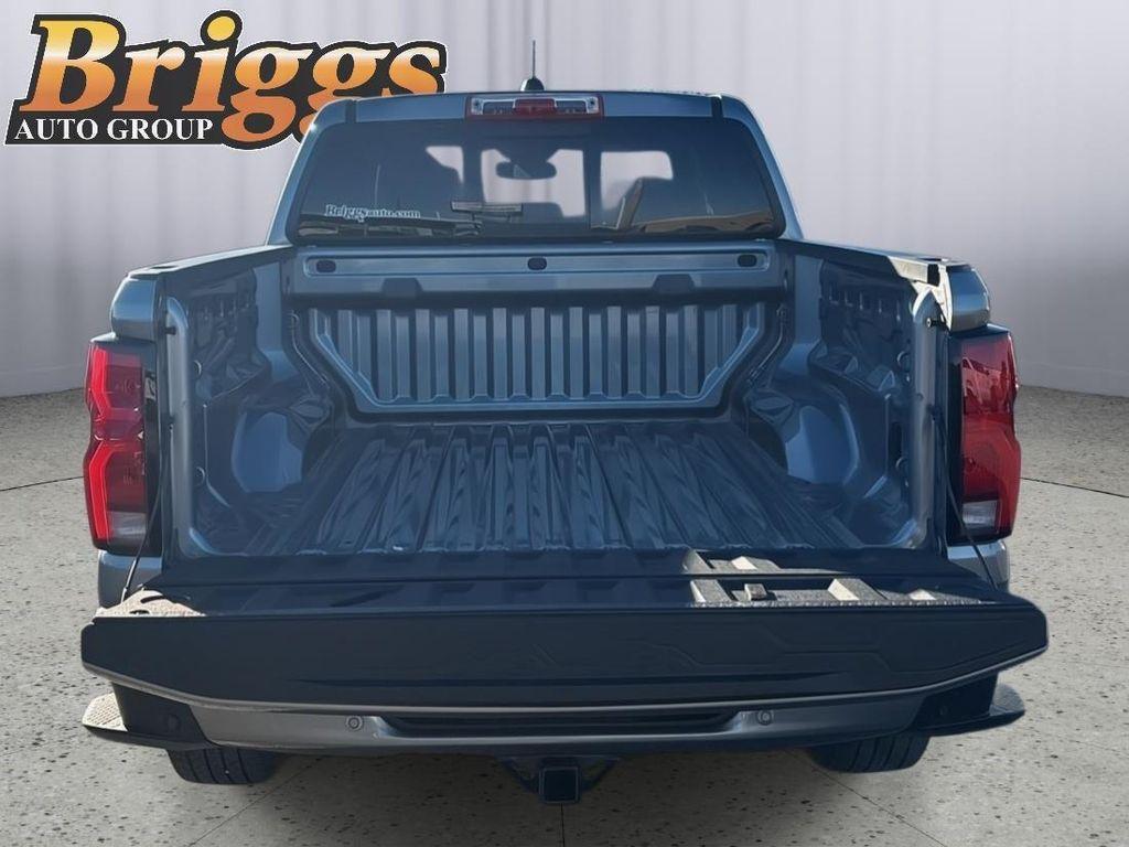 used 2024 Chevrolet Colorado car, priced at $32,900