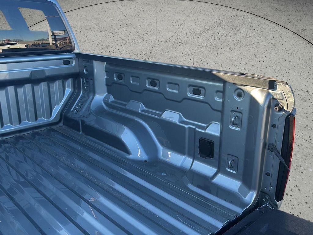 used 2024 Chevrolet Colorado car, priced at $32,900