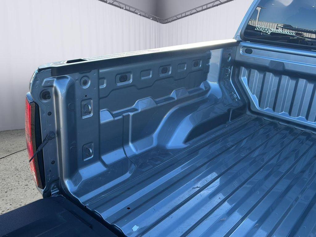 used 2024 Chevrolet Colorado car, priced at $32,900