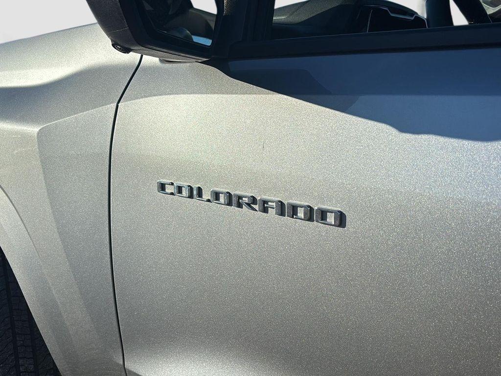 used 2024 Chevrolet Colorado car, priced at $32,900