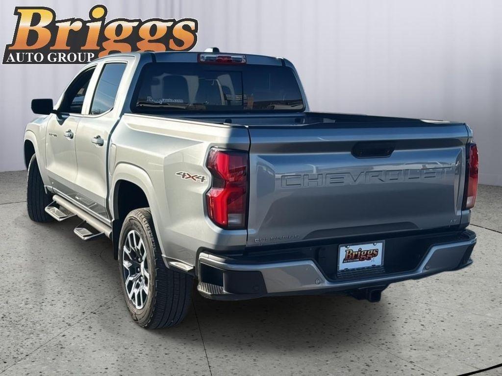 used 2024 Chevrolet Colorado car, priced at $32,900