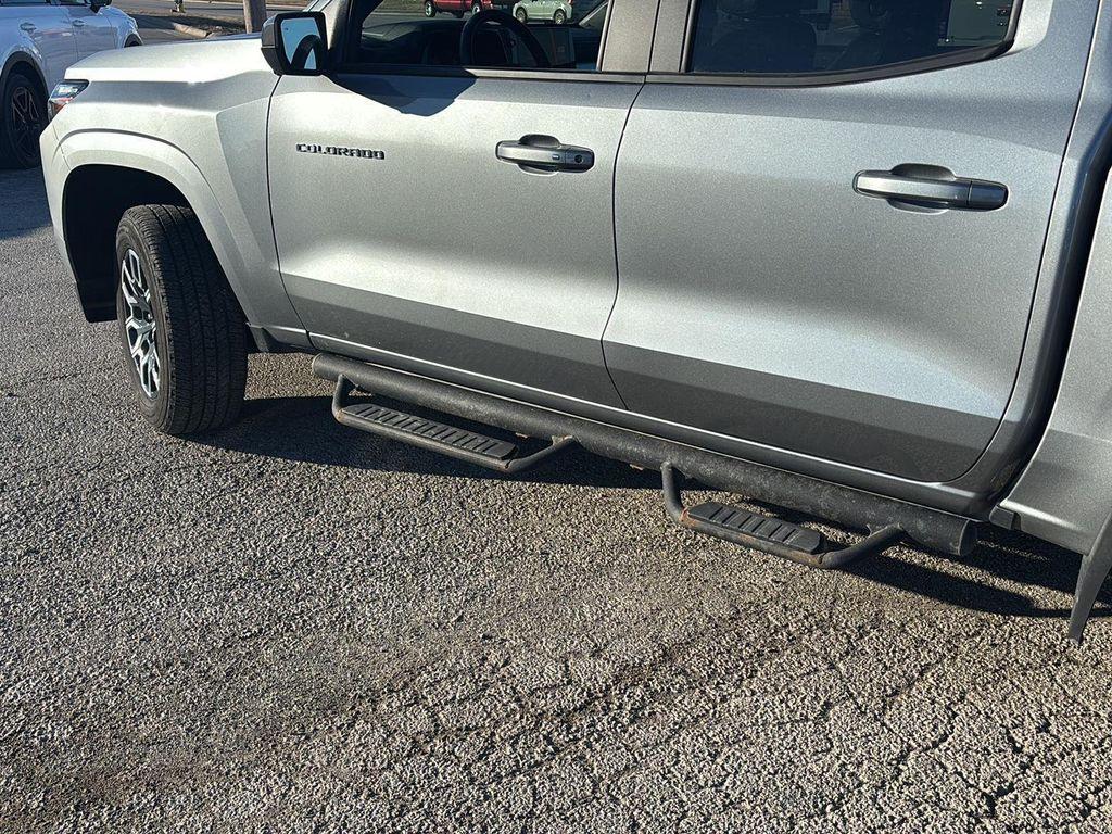 used 2024 Chevrolet Colorado car, priced at $32,900