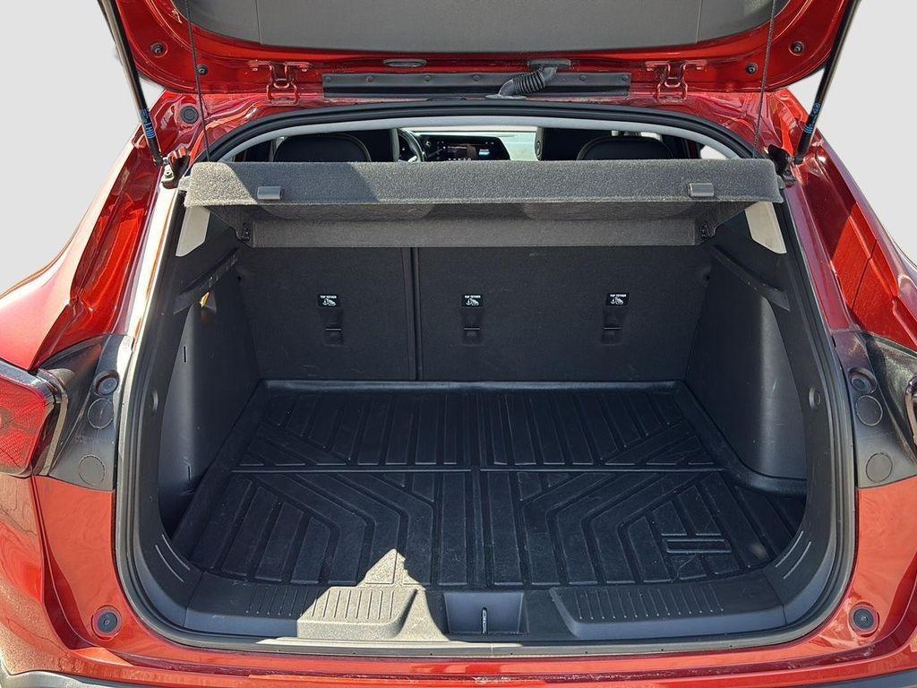 used 2024 Chevrolet Trax car, priced at $23,899