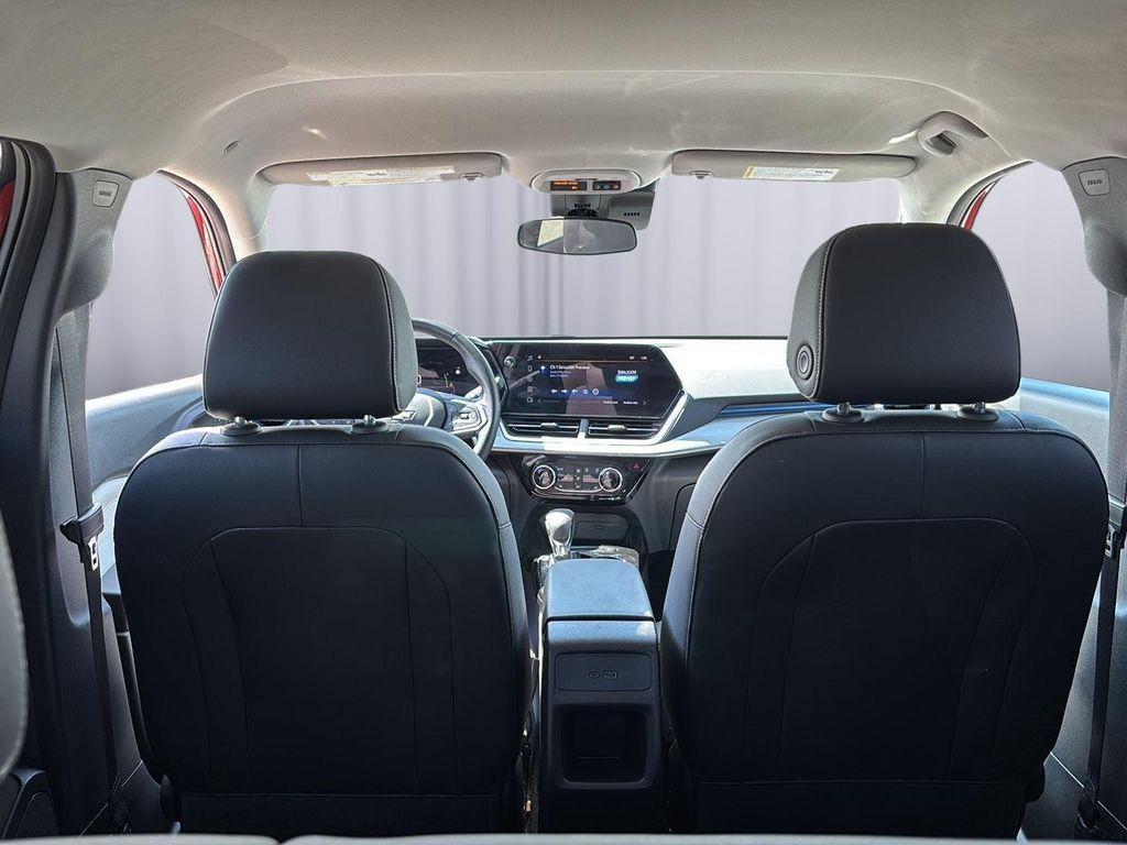 used 2024 Chevrolet Trax car, priced at $23,899