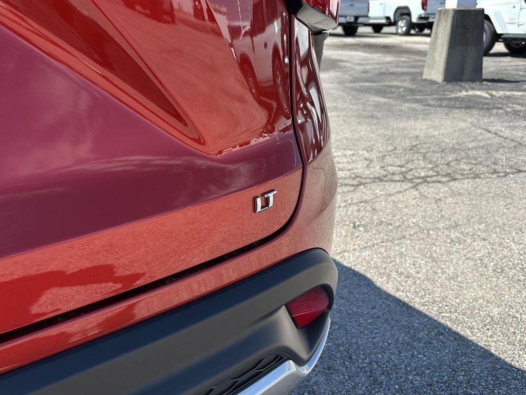 used 2024 Chevrolet Trax car, priced at $23,899