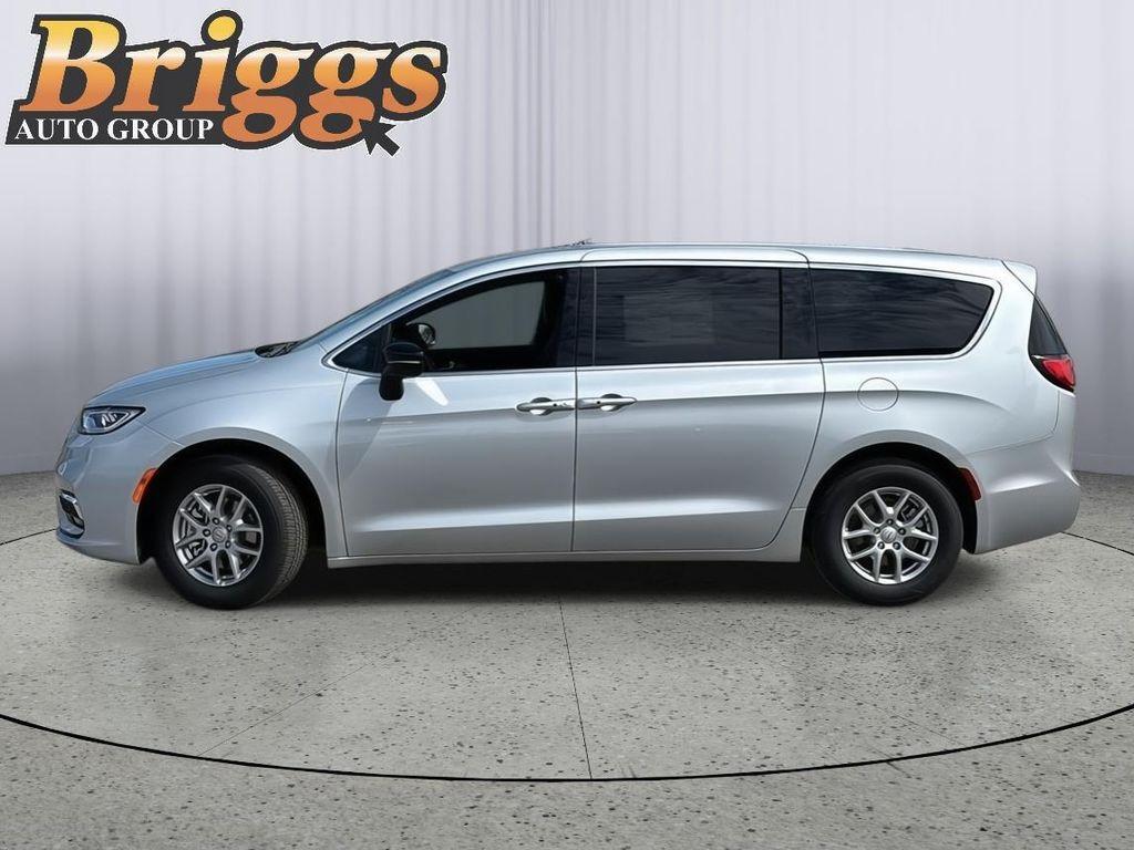 new 2026 Chrysler Pacifica car, priced at $47,160