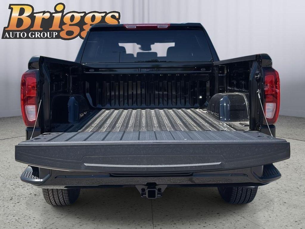 new 2026 GMC Sierra 1500 car