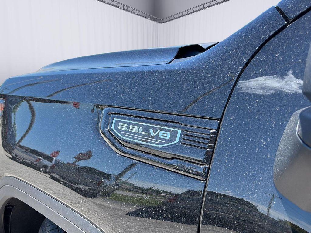 new 2026 GMC Sierra 1500 car