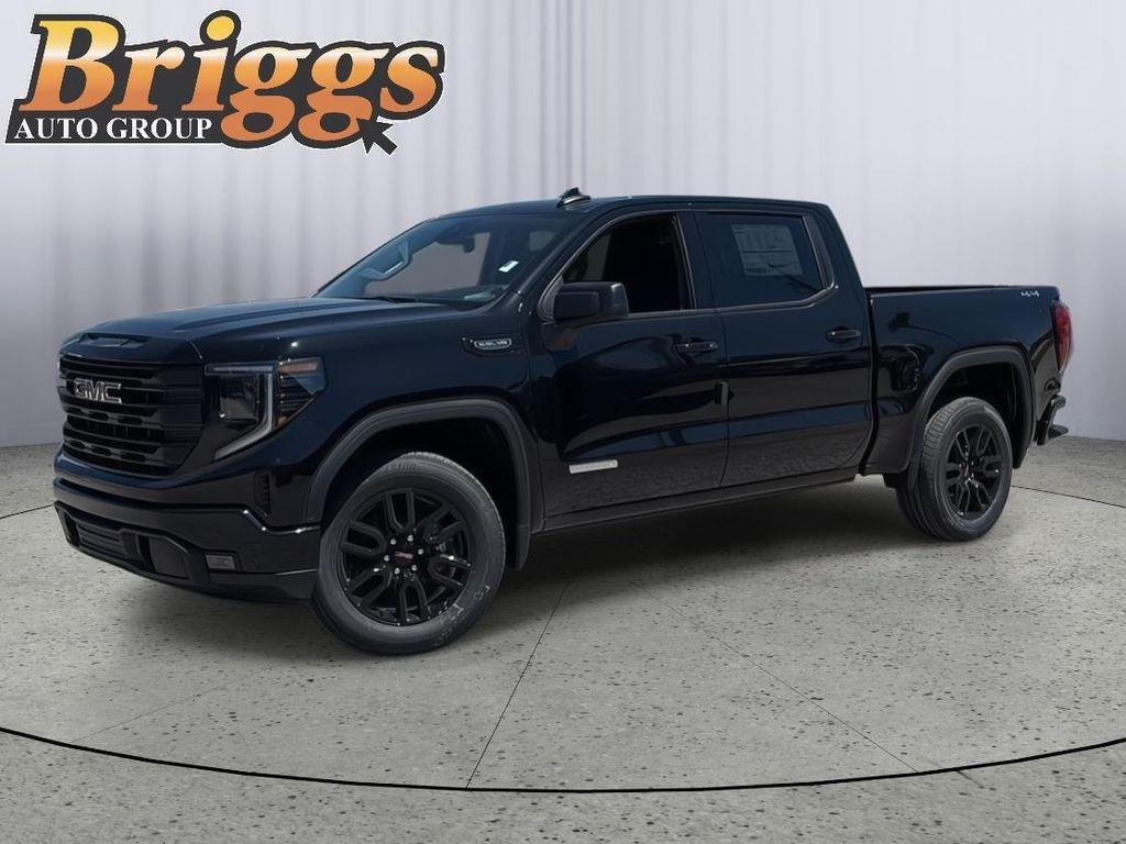 new 2026 GMC Sierra 1500 car