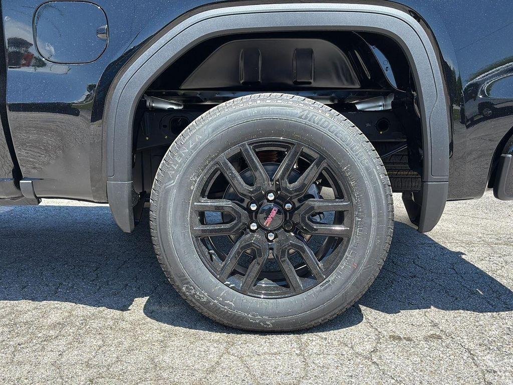 new 2026 GMC Sierra 1500 car