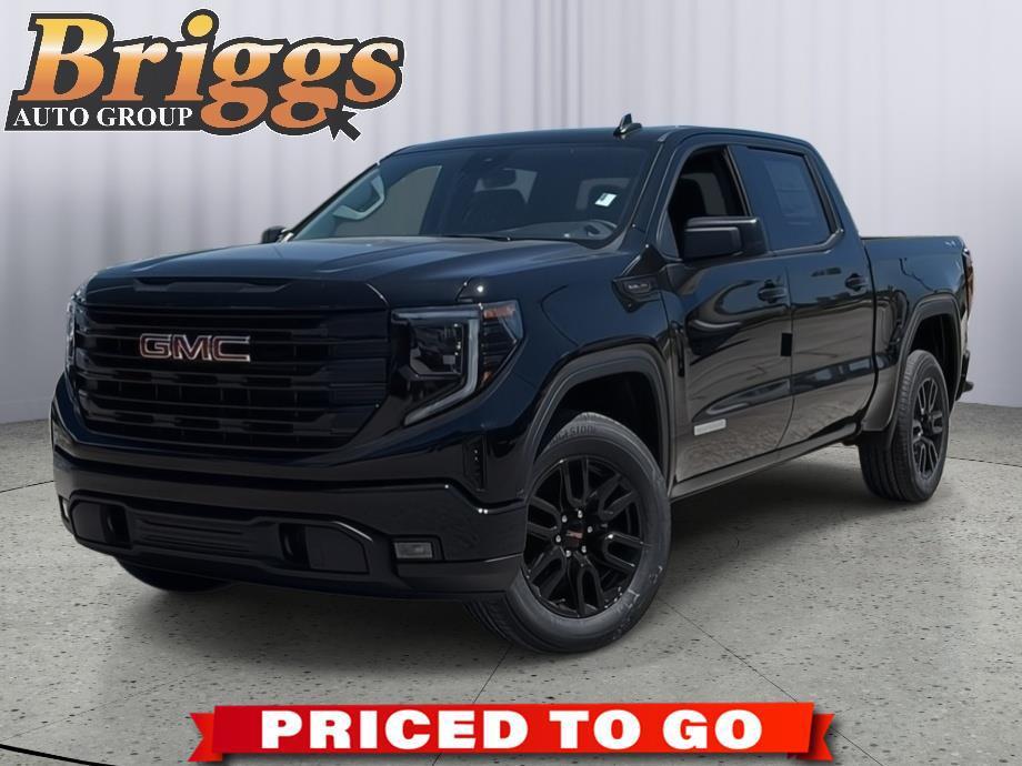new 2026 GMC Sierra 1500 car
